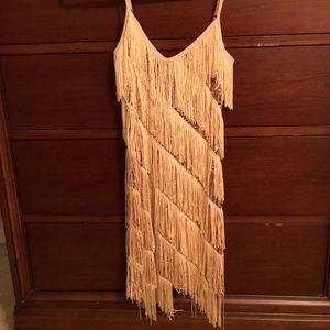 1920’s style flapper dress
